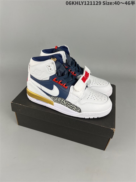 men jordan Legacy 312 H shoes-044